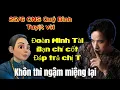 Download Lagu Tuyệt vời... Đoàn Minh Tài ( bạn thân Q.Bình) đáp trả chị T