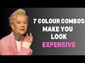 Download Lagu 7 Colour Combinations That Make You Look Expensive \u0026 Elegant | Women's Fashion Over 50