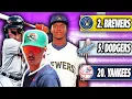 Ranking EVERY MLB Farm System