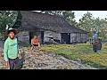 Download Lagu Terasa Sunyi\u0026Sepi‼️Hanya 5 Kk\u0026Rumah² kuno Suasana Perkampungan Nyempil Hutan Bojonegoro