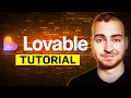 Download Lagu Lovable FULL Tutorial - For COMPLETE Beginners (No Experience Needed)