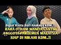 Lagu KDM DAPAT RESTU DARI, NI HYANG AYU, KDM JATUH CINTA CEWEK MALAYSIA..!!