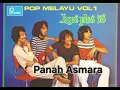 PANAH ASMARA -  POP MELAYU VOL. 1 - KOES PLUS 1978