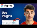 How To Use Plugins In Figma Easiest Way 2026 Guide