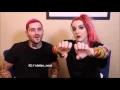 jenna marbles saving hell yeah for 30 secondes straight