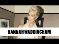 10 Things You Didn t Know About Hannah Waddingham Star Fun Facts