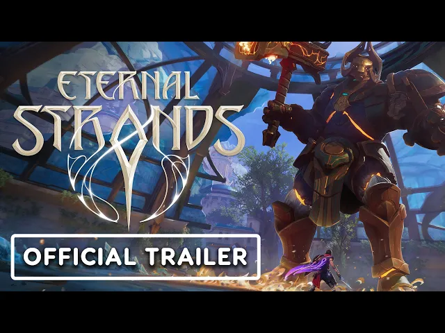 Eternal Strands - Official Reveal Trailer