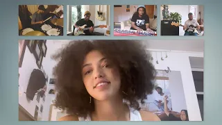mahalia isolation tapes live in lockdown 