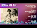 Mohammed Rafi 2024 MIX Greatest Hits - Mujhe Teri Mohabbat Ka Sahar Revival, Baharon Phool Barsa...