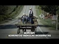 Download Lagu AMISH - Menolak segala modernitas demi mengikuti ajaran Agama