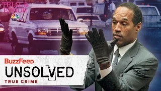 The Shocking Case Of O J Simpson