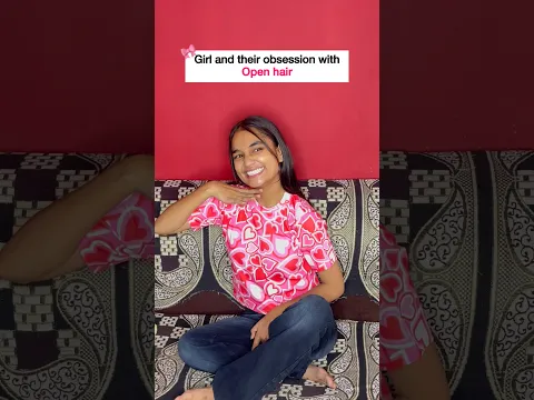 Only girls can relate🥲ll #shorts #youtubeshorts #youtubevideo #ytshorts #funny #comedy #girls