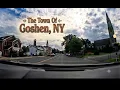 The Town Of Goshen NY