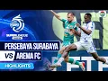 Persebaya Surabaya VS Arema FC - Highlights | BRI Super League 2025/26