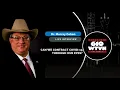 Discussion Can we contract COVID-19 through our eyes 610 WTVN Columbus