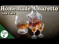 How To Make Amaretto - Homemade Amaretto