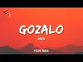 Lagu GOZALO - ARIIS (Lyrics)