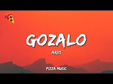 Video Thumbnail: GOZALO - ARIIS (Lyrics)