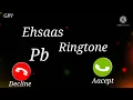Download Lagu Punjabi Song Ehsaas Sad Song Punjabi Ringtone Sheera Jasvir its grv