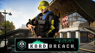 Alright Time For A SCAV RUN EPISODE 7 Escape From Tarkov KORD BREACH Rags to Riches