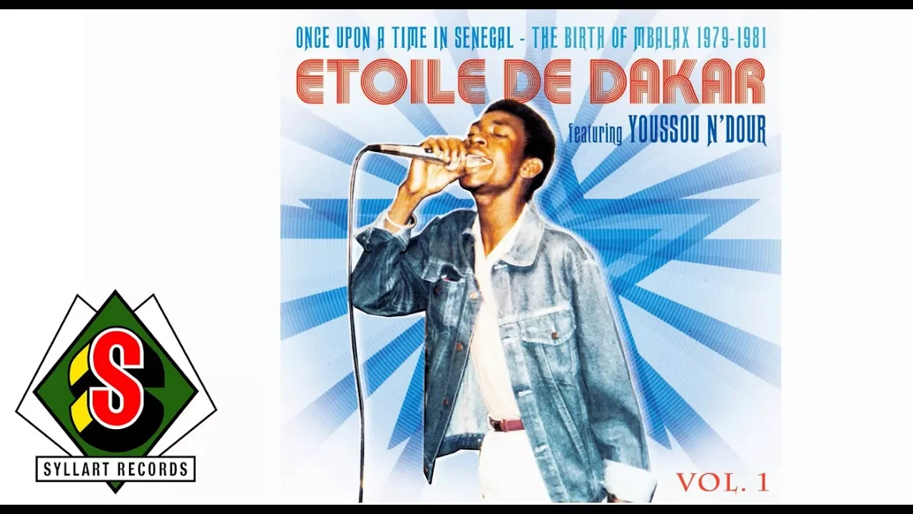 Étoile de Dakar - Thiely (audio)