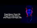 Download Lagu Zack Knight | Jasmin Walia - Bom Diggy [Lyrics With English Translation]
