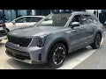 My top 3 MUST have accessories for the 2024 Kia Sorento