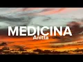Anitta - Medicina (Lyrics/Letra) 🎶
