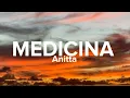 Lagu Anitta - Medicina (Lyrics/Letra) 🎶