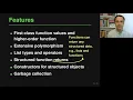 Lecture Functional Languages Part 1 Introduction of Programming Paradigms