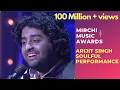 Download Lagu Arijit Singh with his soulful performance | 6th Royal Stag Mirchi Music Awards | Radio Mirchi