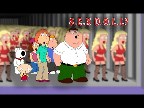 Download MP3 Peter Pretends To Be A Toy - Family Guy