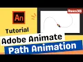 Adobe Animate Tutorial Path Animation -