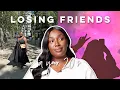 Download Lagu The Truth About Losing Friends in Your 20's | Letting Go, Cutting People Off \u0026 Forgiving
