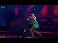 AJ and Kai Couple's Choice to Make Me Feel by Janelle Monáe ✨ BBC Strictly 2021
