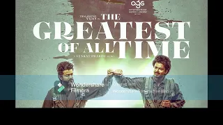 Download Whistle podu(song) from the movie 'The Greatest of All Time' MP3