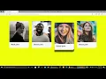 Card design and image hover effect by CSS and Bootstrap