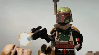 Every Boba Fett's appearance in every released Lego Star Wars video games from 2005 till today. ▻ Mo. 