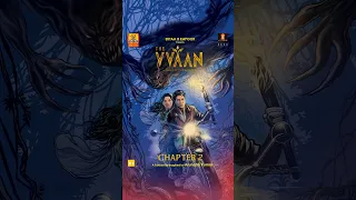 A story of faith, fear and the unknown 🌳👀 #THEVVAANForceOfTheForrest