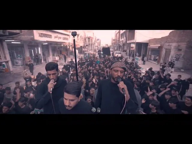 ⁣تشيع مولاتي فاطمة الزهراء السنوي لــموكـب زهــيــر ابــن لــقــيـن 