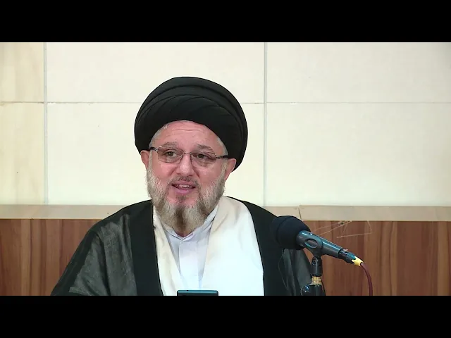 ⁣بحث الفقه 733 : (118) كتاب الصوم. المفطرات - 25 ذي القعدة 1443هـ