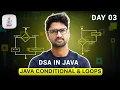 Java Conditionals and Loops DSA in Java Vishwa Mohan