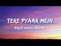 Download Lagu Tere Pyaar Mein (Lyrics)| Tu Jhoothi Main Makkaar | Arijit | Pritam | Ranbir | Shraddha .
