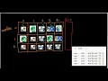 Sum of each row in a 2D Array