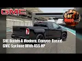 Lagu SVE Builds A Modern, Canyon-Based GMC Syclone With 455 HP | CarMojo