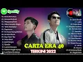 Download Lagu CARTA ERA 40 TERKINI 2022 | Resah Kerinduan - Tajul \u0026 Afieq Shazwan | Hits Terkini Malaysia 2022