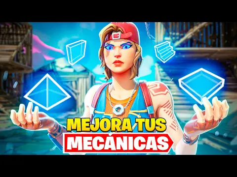 Download MP3 MEJORA *RÁPIDO* TUS MECÁNICAS en FORTNITE (TRUCOS y CONSEJOS de PRO PLAYER)