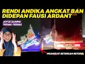 Download Lagu MOMEN❗ RENDY ANDIKA MENGG1LA DIDEPAN FAUSI ARDANT🔥