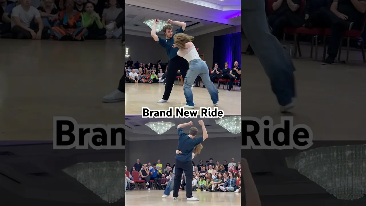 🚗BRAND new ride