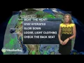 Friday Weather Outlook